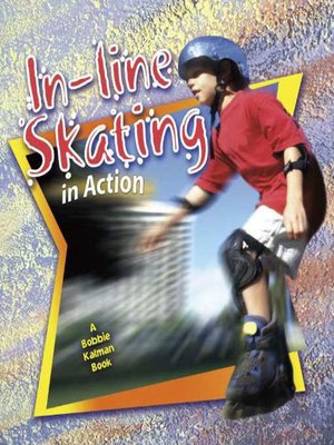 cover image of In-Line Skating in Action